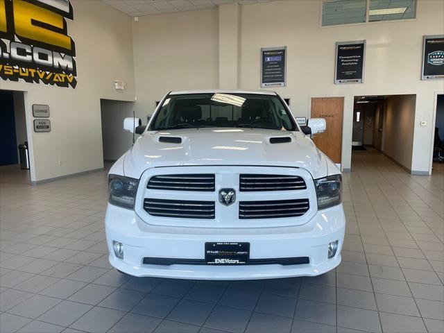 used 2015 Ram 1500 car, priced at $20,599