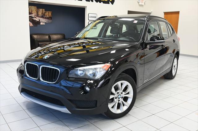 used 2014 BMW X1 car, priced at $10,999