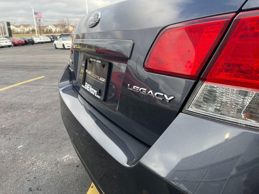 used 2013 Subaru Legacy car, priced at $6,999