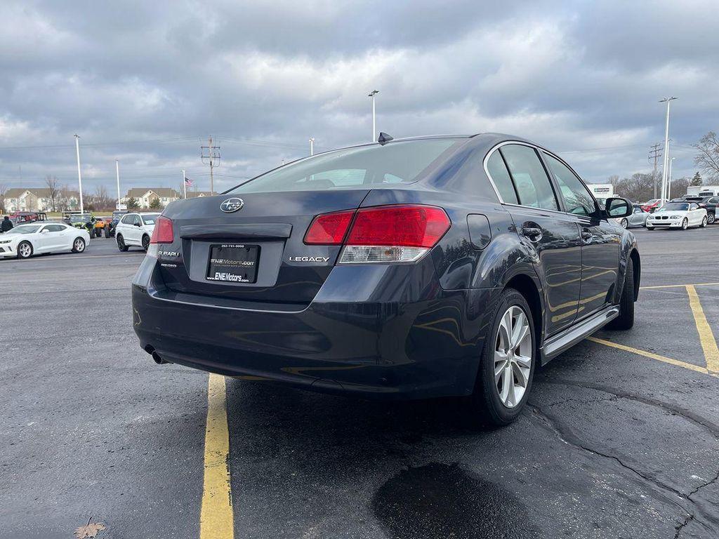 used 2013 Subaru Legacy car, priced at $6,999