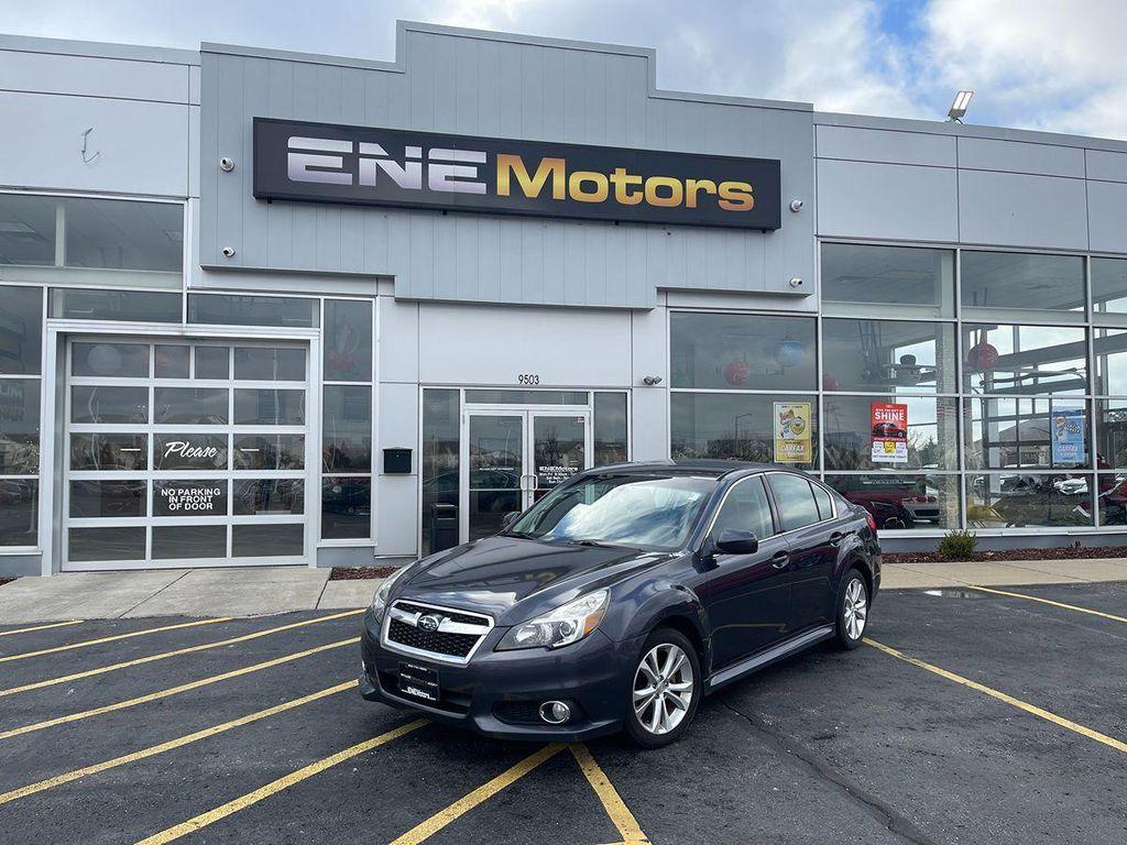 used 2013 Subaru Legacy car, priced at $6,999