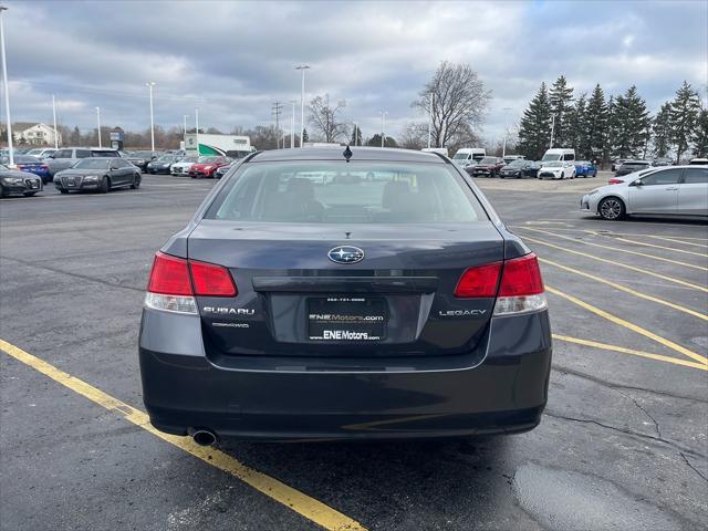 used 2013 Subaru Legacy car, priced at $7,999