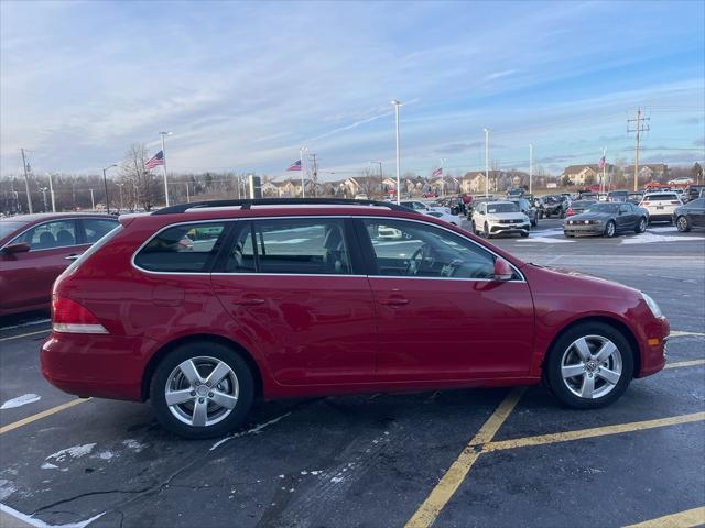 used 2009 Volkswagen Jetta car, priced at $4,999