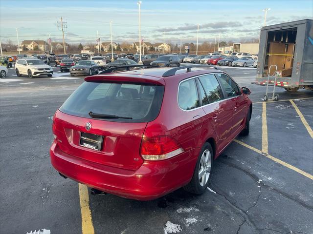 used 2009 Volkswagen Jetta car, priced at $4,999