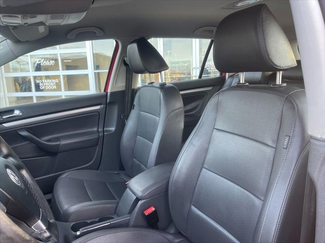 used 2009 Volkswagen Jetta car, priced at $4,999