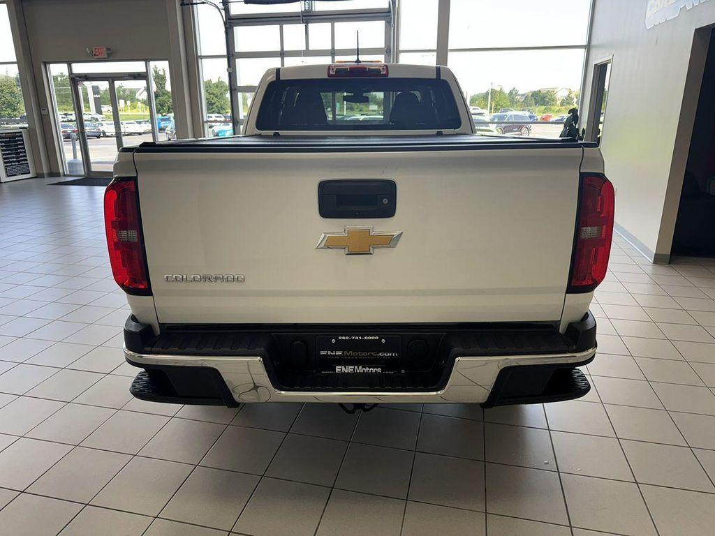 used 2020 Chevrolet Colorado car, priced at $18,599