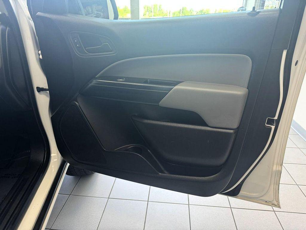 used 2020 Chevrolet Colorado car, priced at $18,599