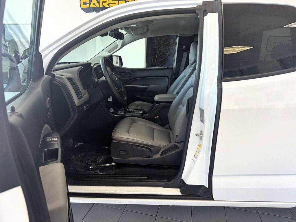 used 2020 Chevrolet Colorado car, priced at $18,599