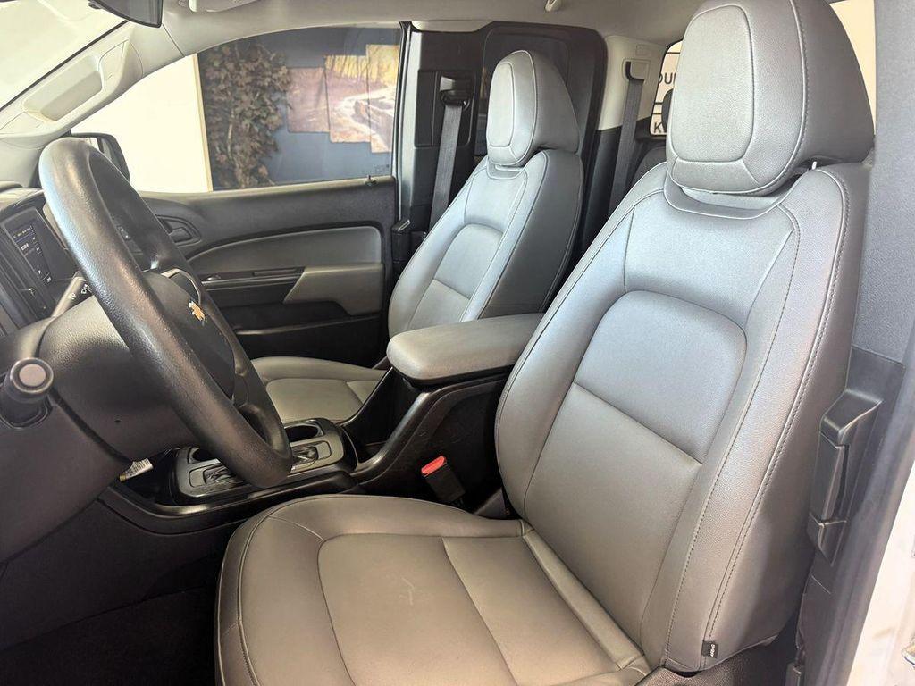 used 2020 Chevrolet Colorado car, priced at $18,599