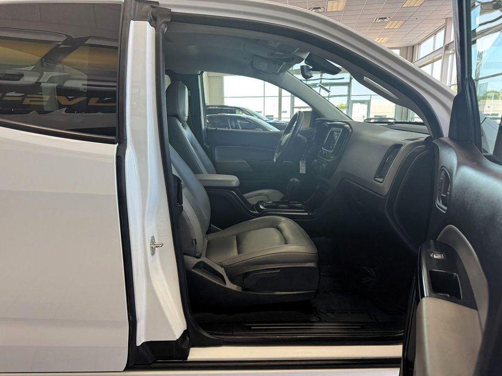 used 2020 Chevrolet Colorado car, priced at $18,599