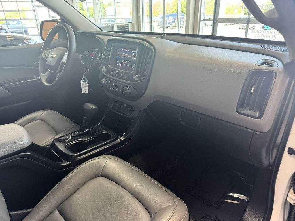 used 2020 Chevrolet Colorado car, priced at $18,599