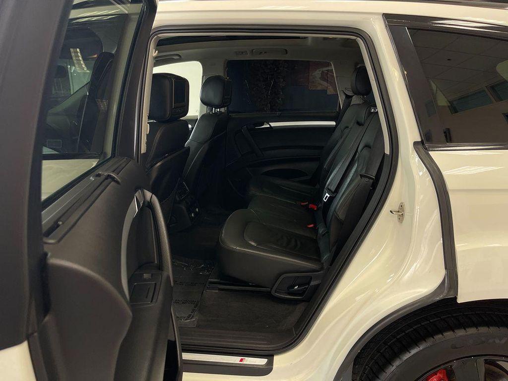 used 2009 Audi Q7 car, priced at $10,999