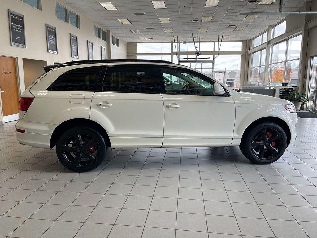 used 2009 Audi Q7 car, priced at $10,999