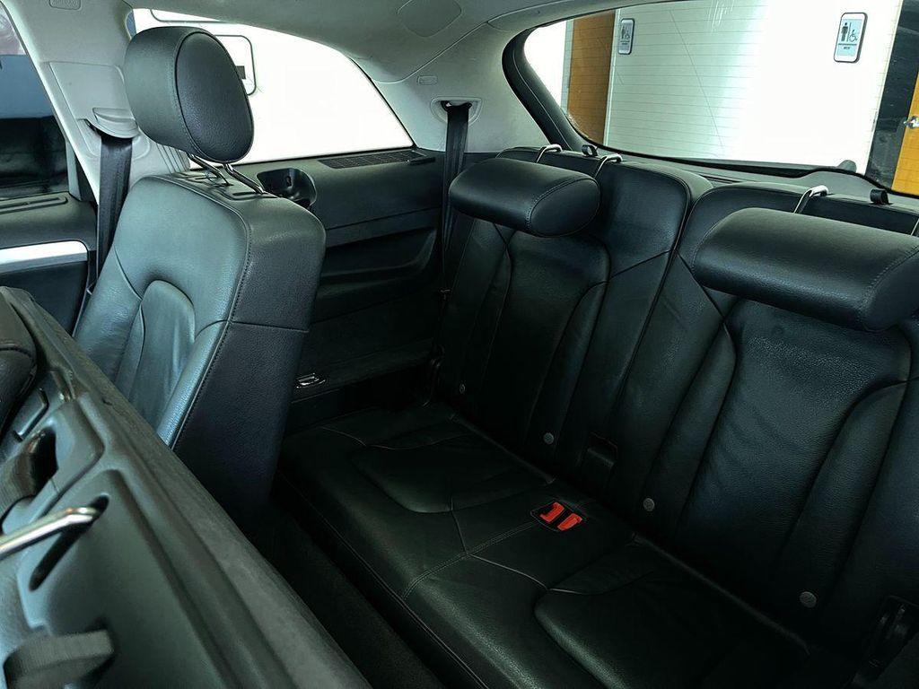 used 2009 Audi Q7 car, priced at $10,999