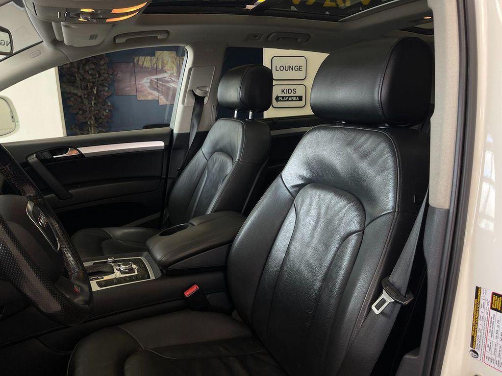 used 2009 Audi Q7 car, priced at $10,999