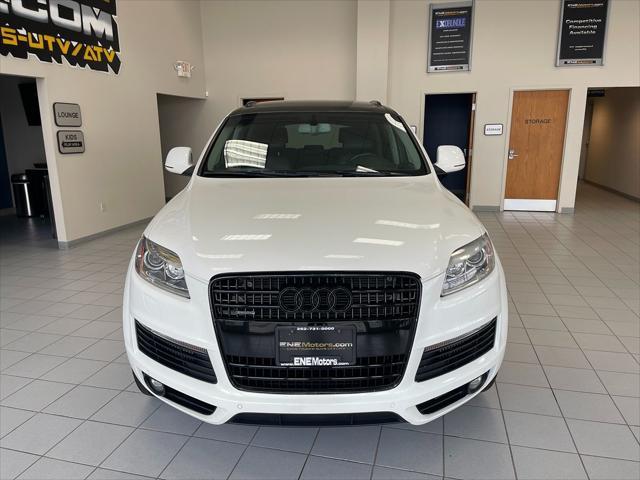 used 2009 Audi Q7 car, priced at $12,999