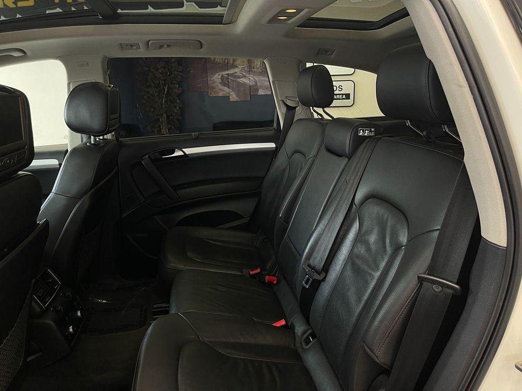 used 2009 Audi Q7 car, priced at $10,999