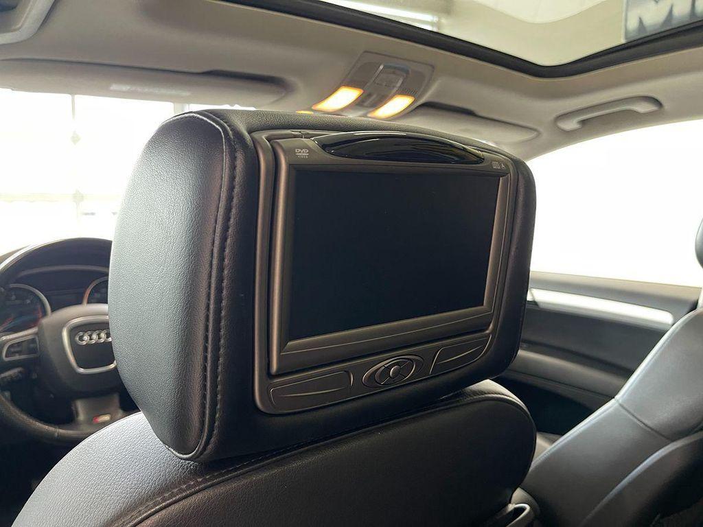 used 2009 Audi Q7 car, priced at $10,999