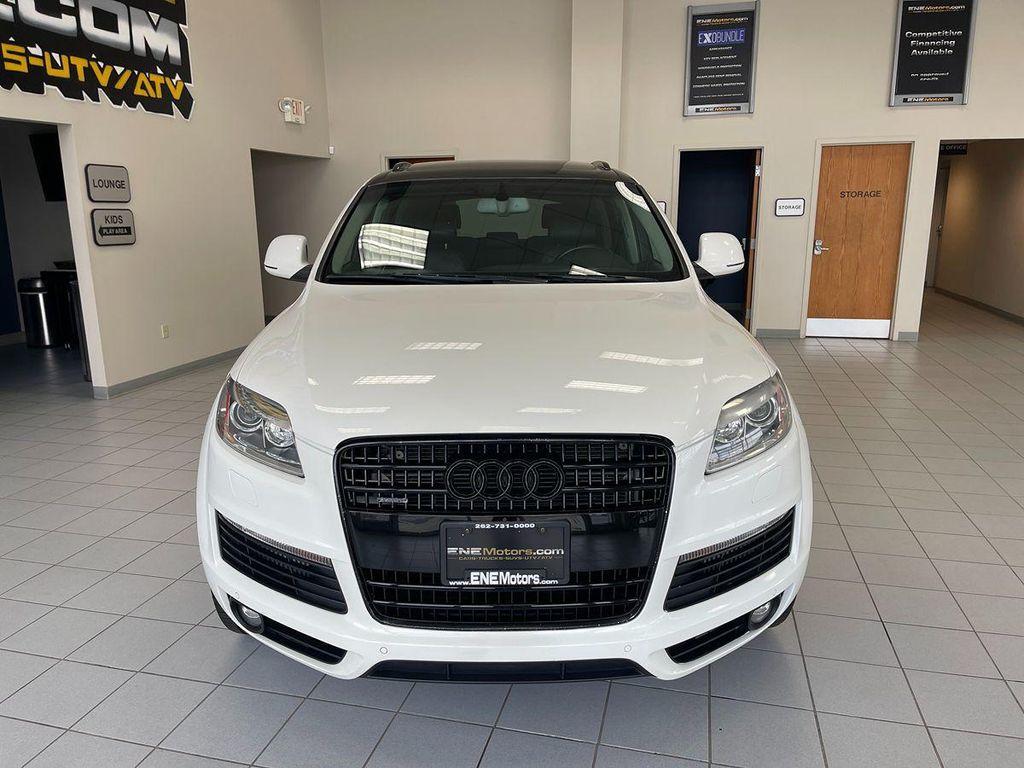 used 2009 Audi Q7 car, priced at $10,999