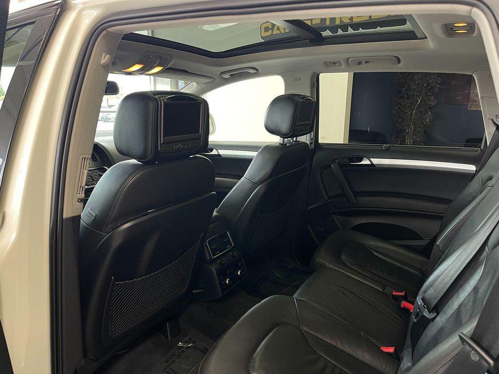used 2009 Audi Q7 car, priced at $10,999