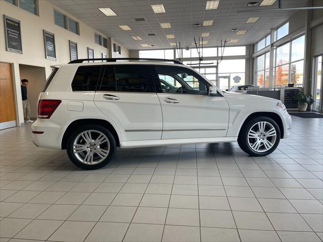 used 2014 Mercedes-Benz GLK-Class car, priced at $10,999