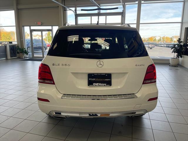 used 2014 Mercedes-Benz GLK-Class car, priced at $10,999