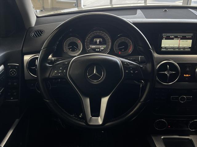 used 2014 Mercedes-Benz GLK-Class car, priced at $10,999