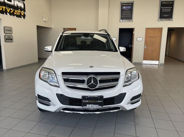 used 2014 Mercedes-Benz GLK-Class car, priced at $10,999