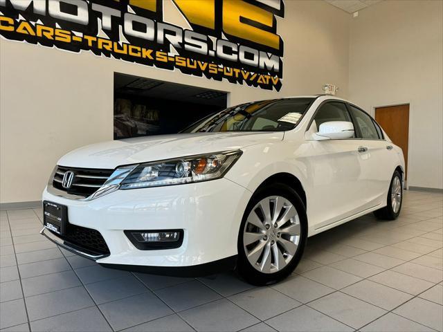 used 2014 Honda Accord car, priced at $17,999