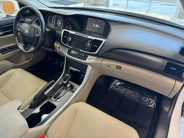 used 2014 Honda Accord car, priced at $17,999