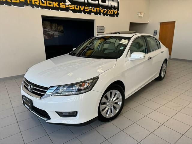 used 2014 Honda Accord car, priced at $17,999