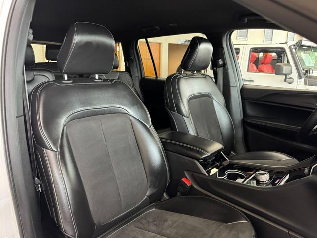 used 2023 Jeep Grand Cherokee L car, priced at $30,599