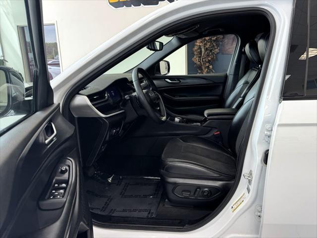 used 2023 Jeep Grand Cherokee L car, priced at $30,599