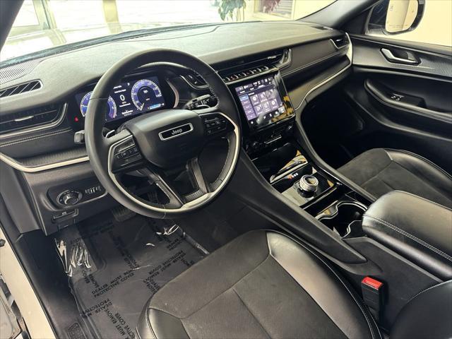 used 2023 Jeep Grand Cherokee L car, priced at $30,599