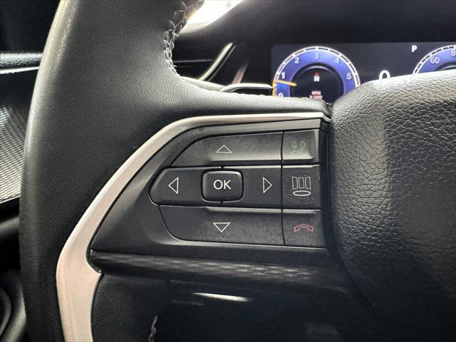 used 2023 Jeep Grand Cherokee L car, priced at $30,599