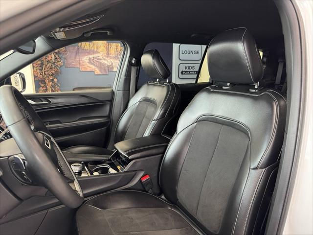 used 2023 Jeep Grand Cherokee L car, priced at $30,599