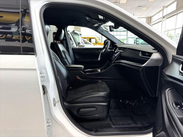 used 2023 Jeep Grand Cherokee L car, priced at $30,599