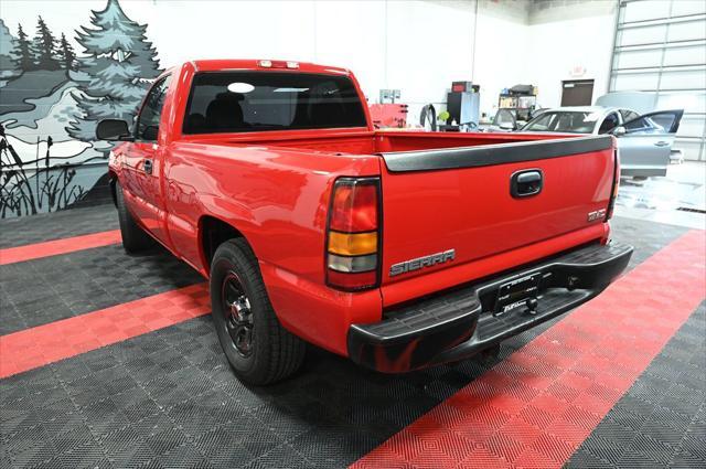 used 2005 GMC Sierra 1500 car, priced at $9,999