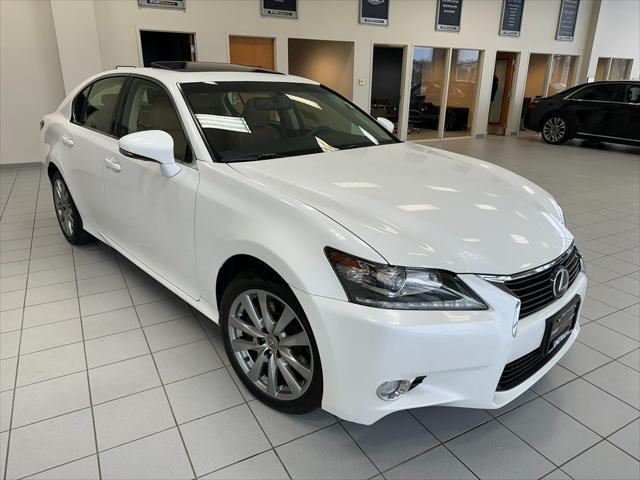 used 2015 Lexus GS 350 car, priced at $17,999