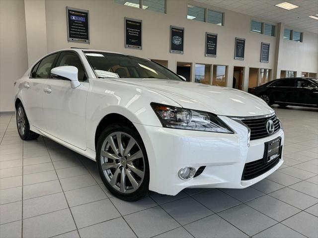 used 2015 Lexus GS 350 car, priced at $17,999