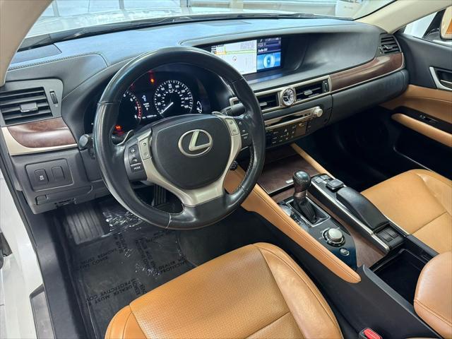 used 2015 Lexus GS 350 car, priced at $17,999