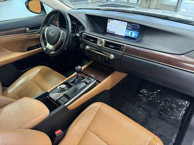 used 2015 Lexus GS 350 car, priced at $17,999