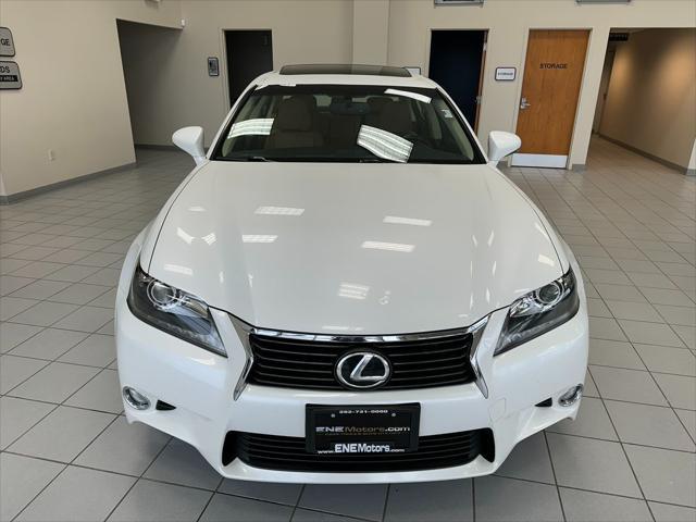 used 2015 Lexus GS 350 car, priced at $17,999