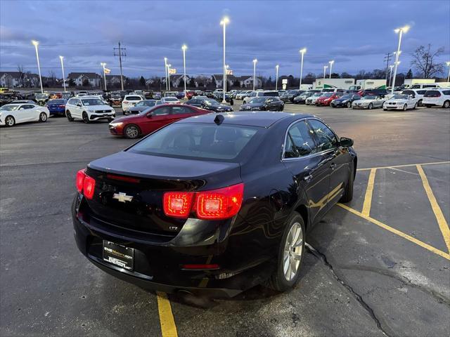 used 2013 Chevrolet Malibu car, priced at $5,777