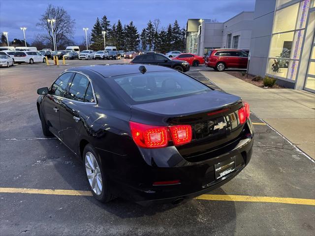 used 2013 Chevrolet Malibu car, priced at $5,777