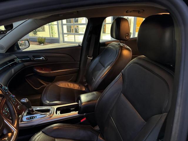 used 2013 Chevrolet Malibu car, priced at $5,777