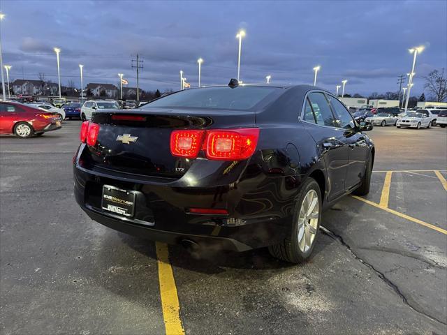 used 2013 Chevrolet Malibu car, priced at $5,777