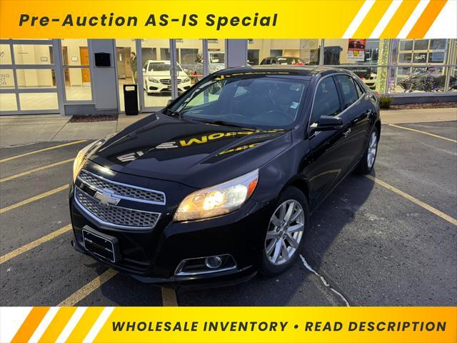 used 2013 Chevrolet Malibu car, priced at $5,777