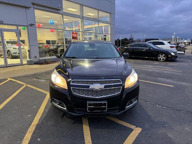 used 2013 Chevrolet Malibu car, priced at $5,777