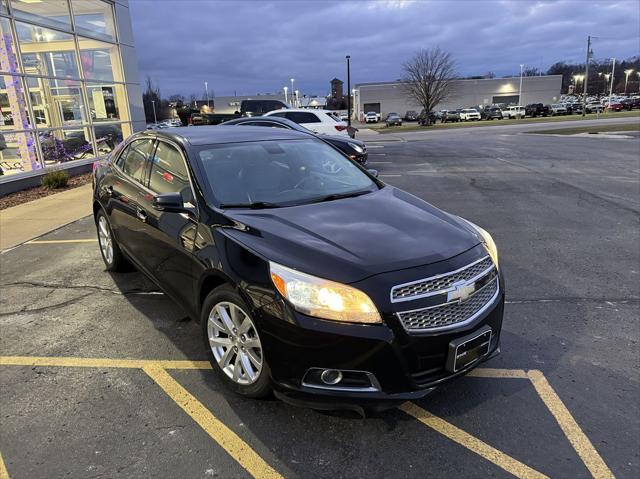 used 2013 Chevrolet Malibu car, priced at $5,777